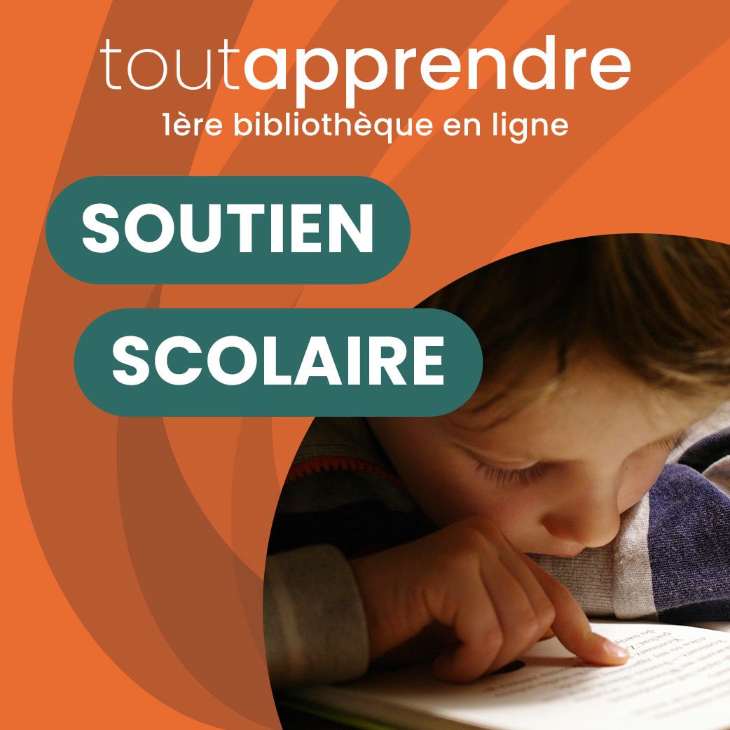 Catégorie Soutien scolaire