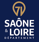 logo Saône et Loire