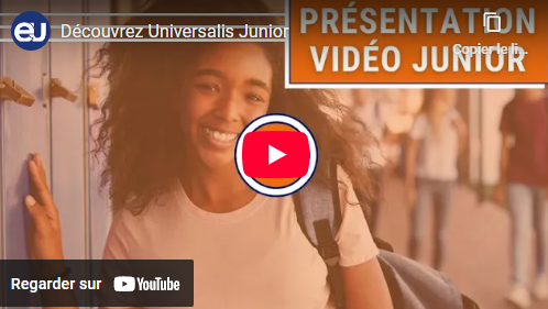 L'encyclopédie Universalis Junior, c'est quoi ? - Cesam71